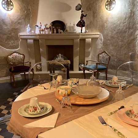 Bed and Breakfast Palazzo Siena De Facendis Bitonto Exterior foto