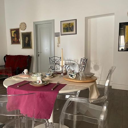 Bed and Breakfast Palazzo Siena De Facendis Bitonto Exterior foto