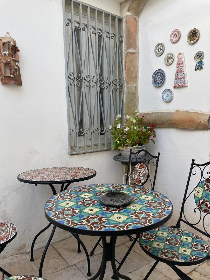 Bed and Breakfast Palazzo Siena De Facendis Bitonto Exterior foto