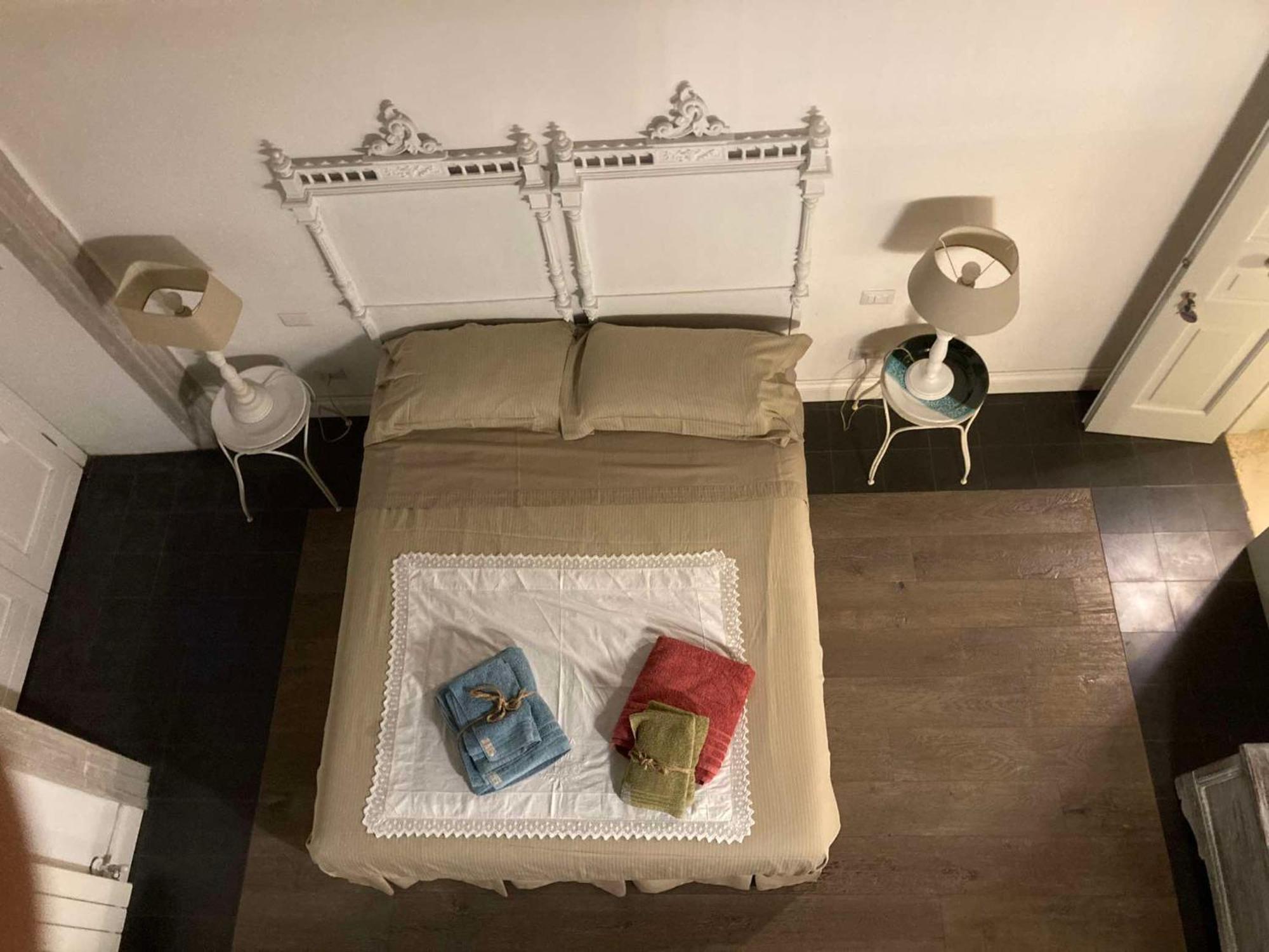 Bed and Breakfast Palazzo Siena De Facendis Bitonto Exterior foto
