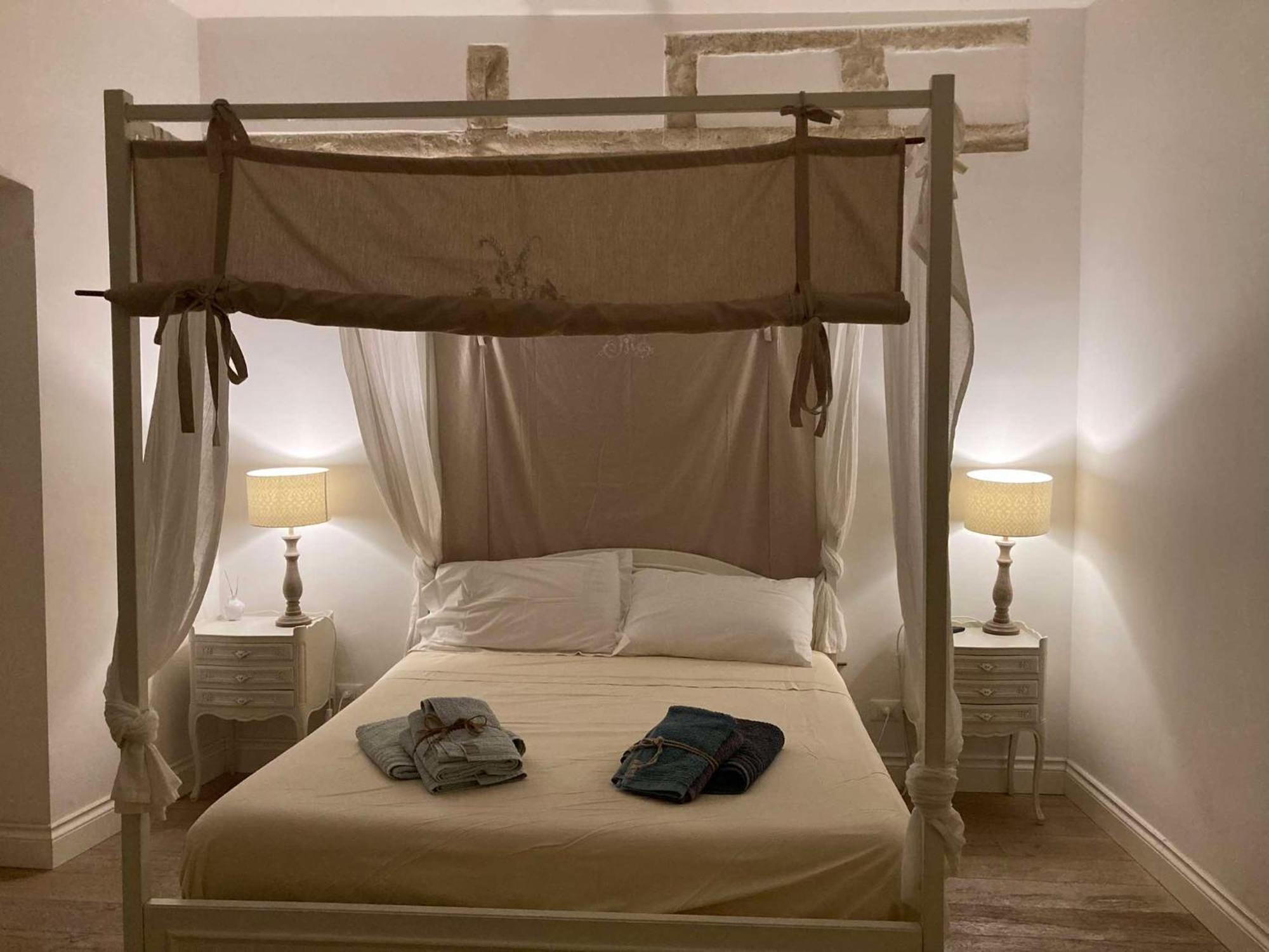 Bed and Breakfast Palazzo Siena De Facendis Bitonto Exterior foto