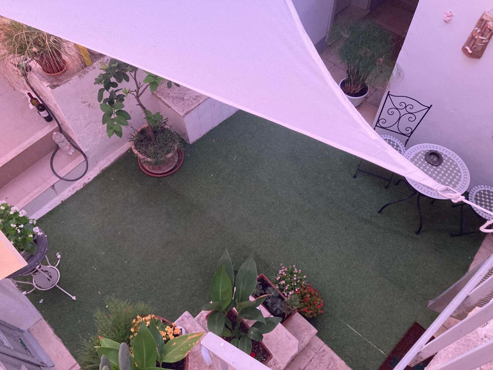 Bed and Breakfast Palazzo Siena De Facendis Bitonto Exterior foto