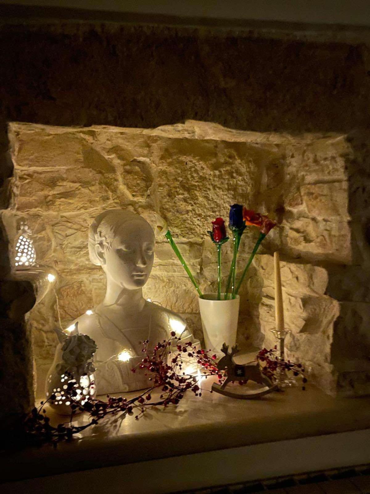 Bed and Breakfast Palazzo Siena De Facendis Bitonto Exterior foto