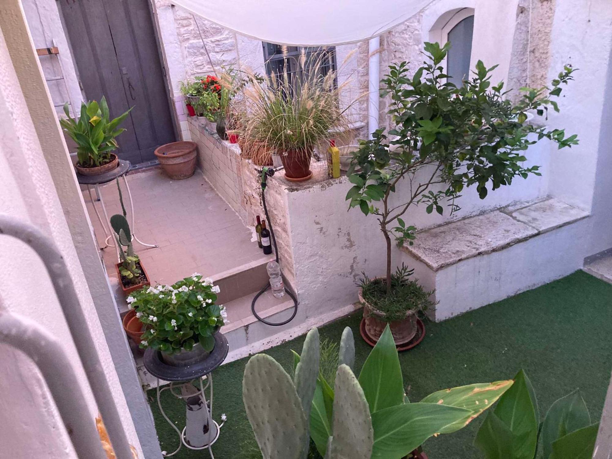 Bed and Breakfast Palazzo Siena De Facendis Bitonto Exterior foto