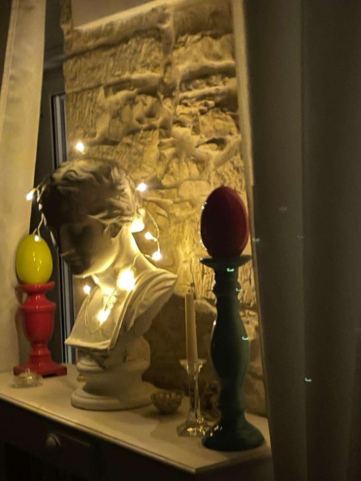 Bed and Breakfast Palazzo Siena De Facendis Bitonto Exterior foto