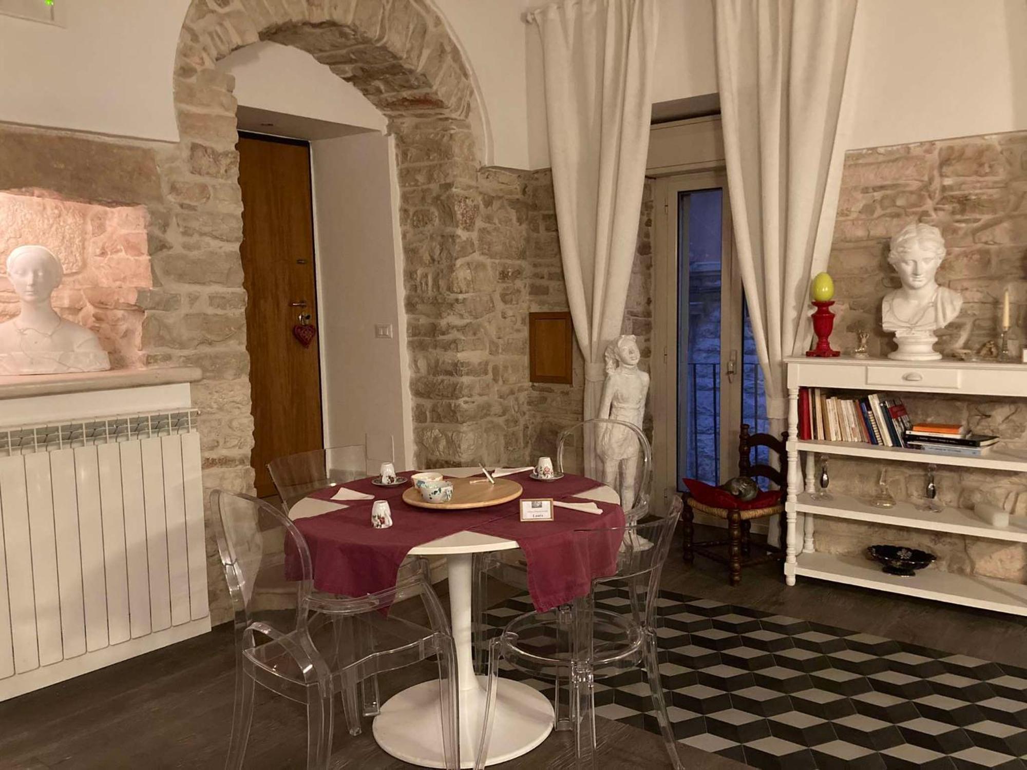Bed and Breakfast Palazzo Siena De Facendis Bitonto Exterior foto