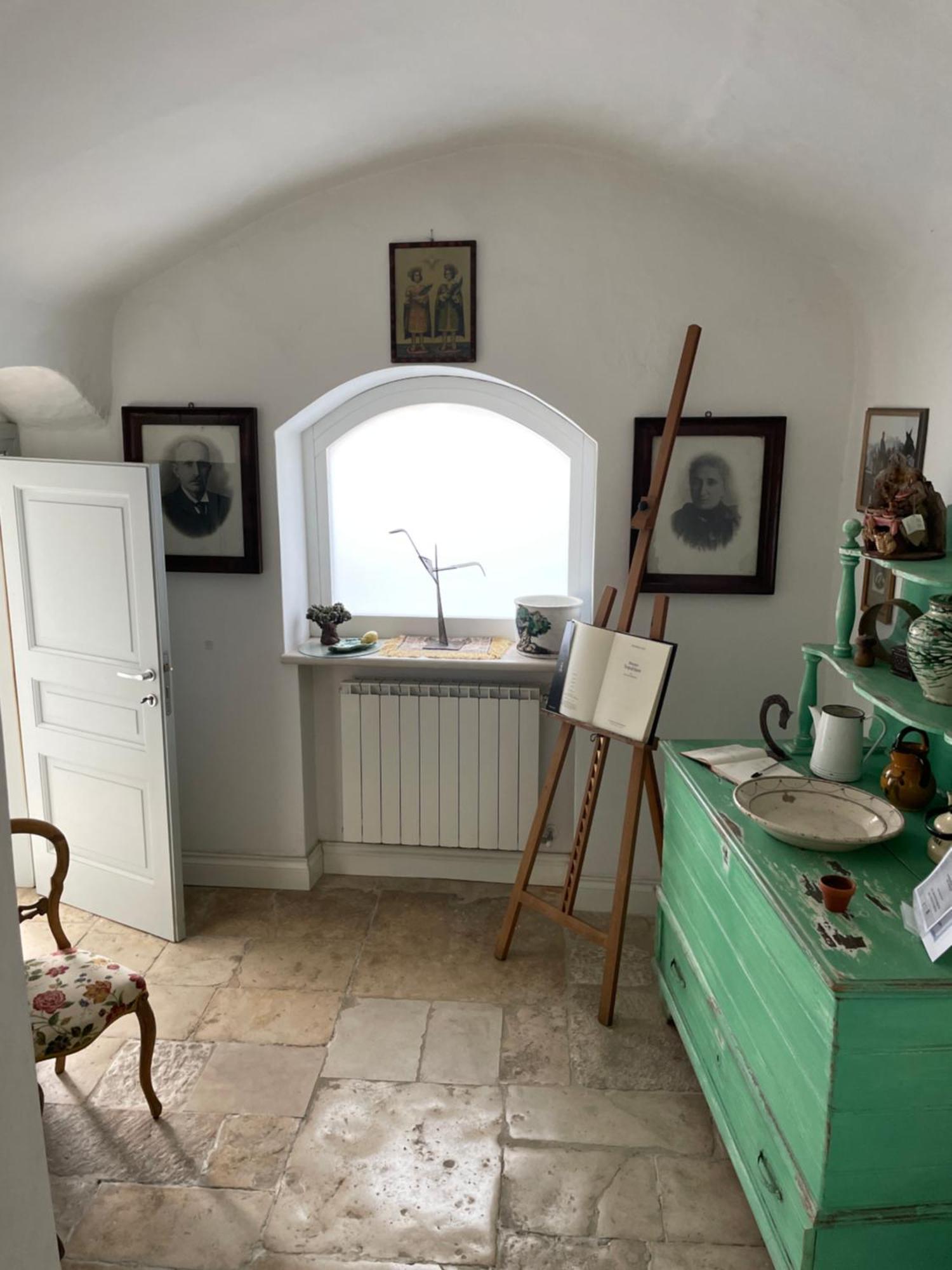 Bed and Breakfast Palazzo Siena De Facendis Bitonto Exterior foto