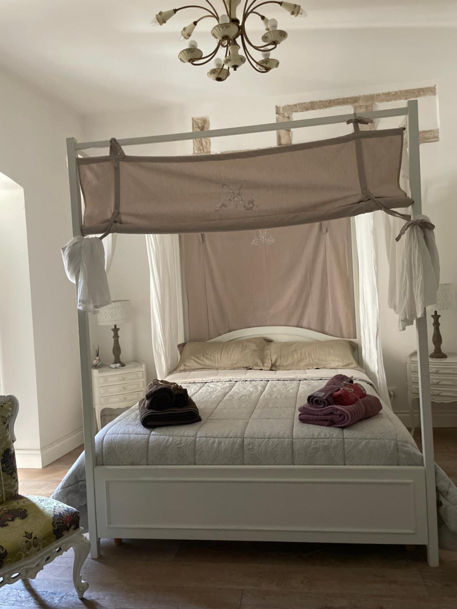 Bed and Breakfast Palazzo Siena De Facendis Bitonto Exterior foto