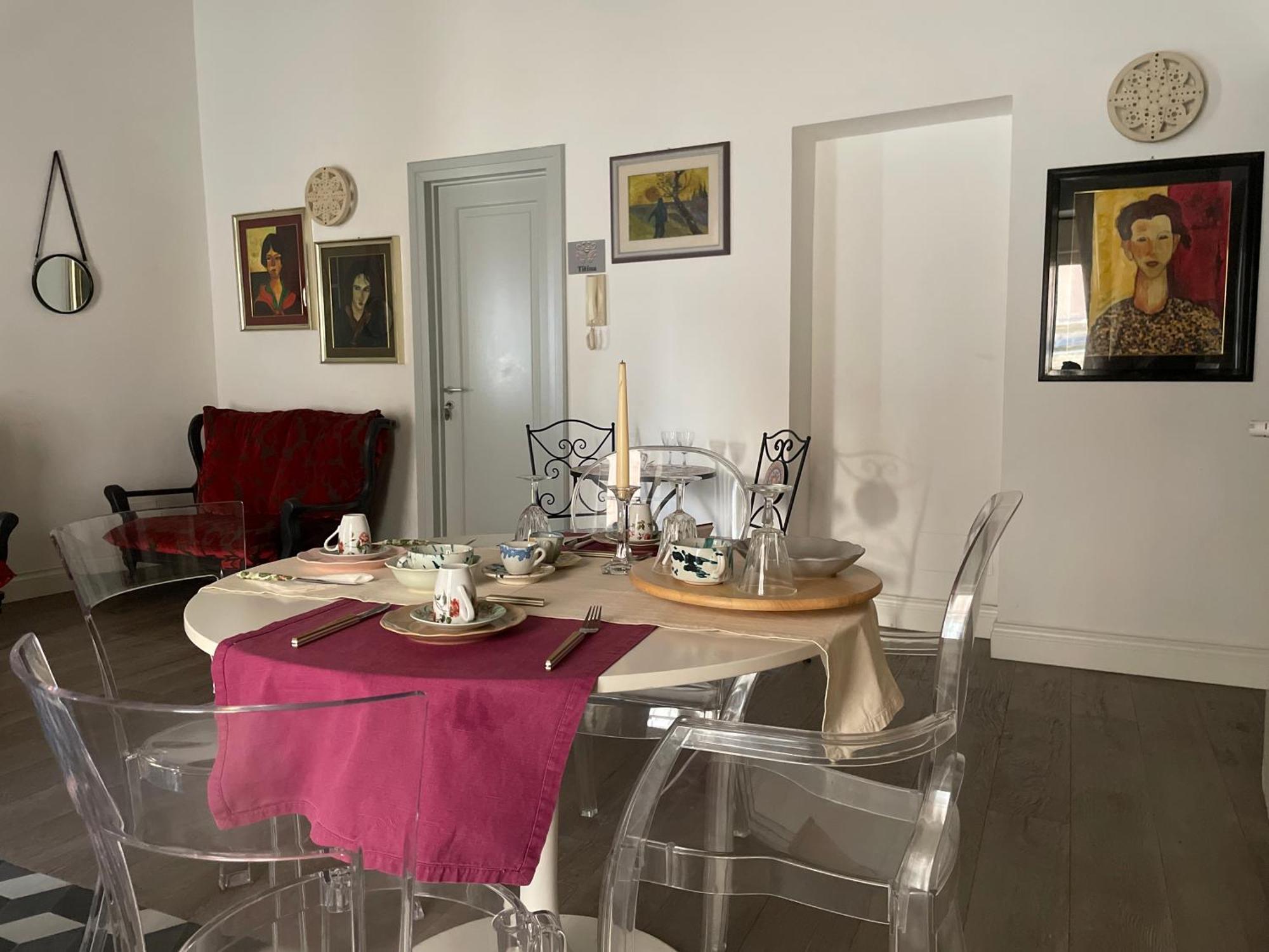 Bed and Breakfast Palazzo Siena De Facendis Bitonto Exterior foto