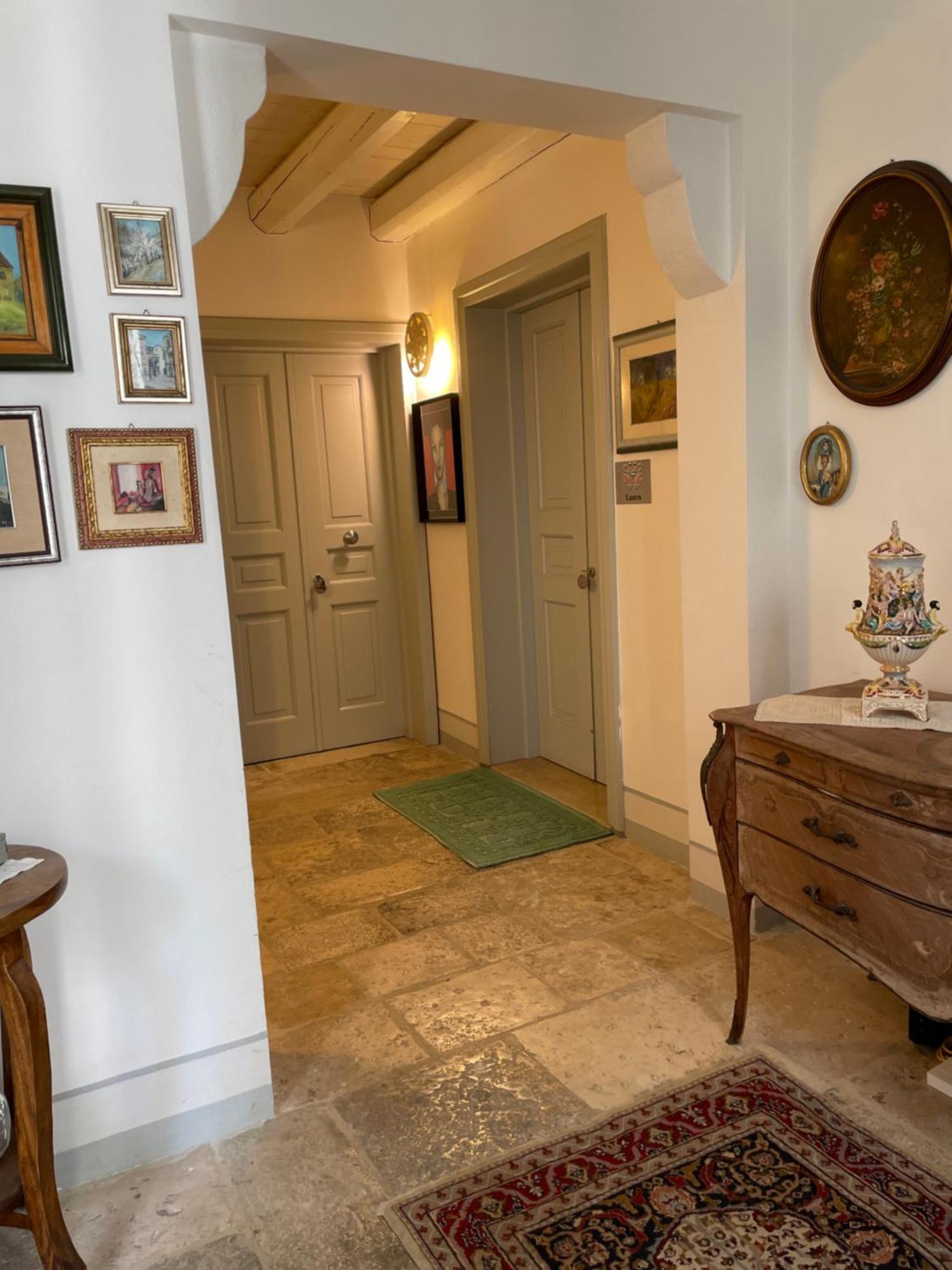 Bed and Breakfast Palazzo Siena De Facendis Bitonto Exterior foto