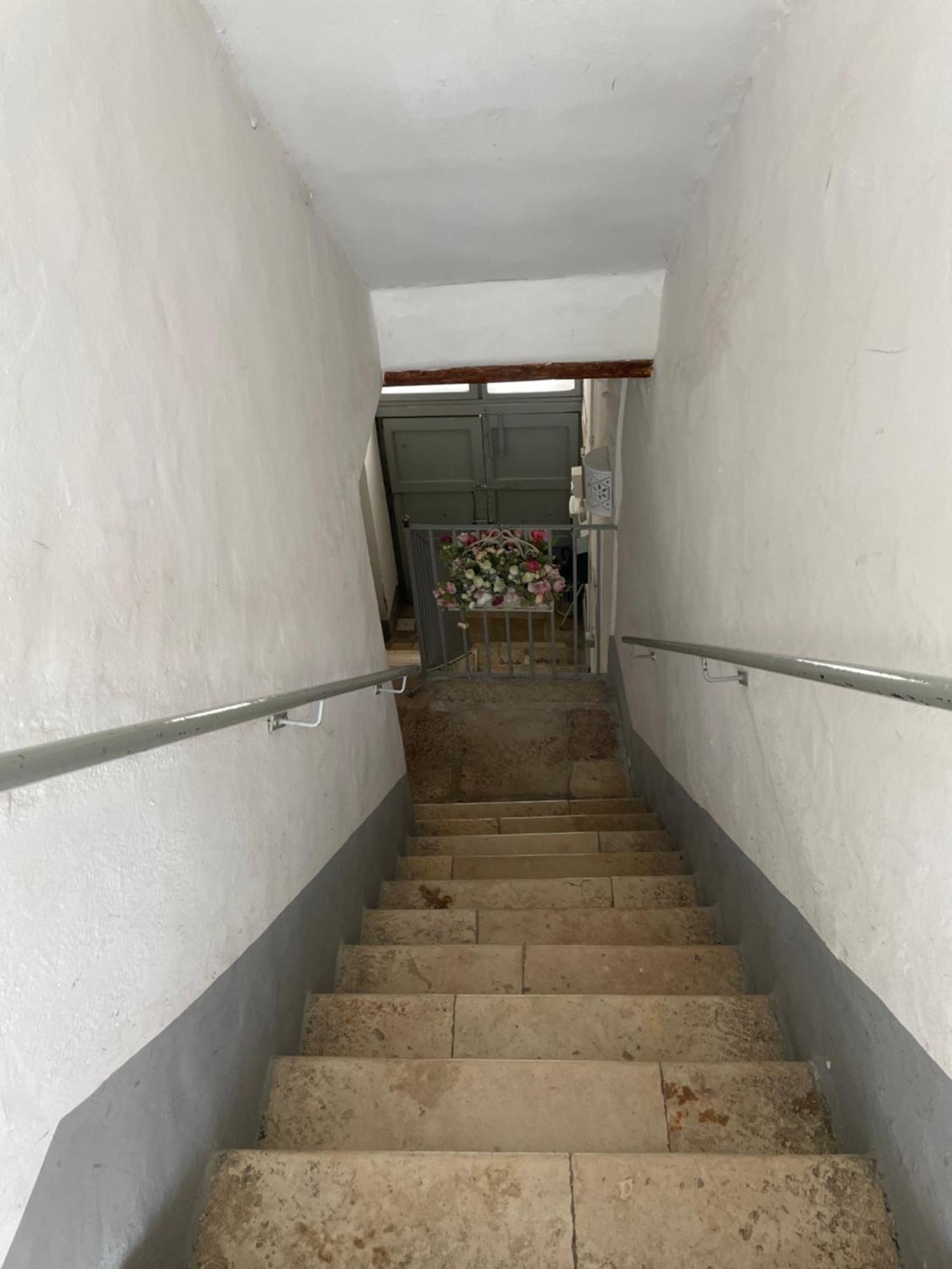 Bed and Breakfast Palazzo Siena De Facendis Bitonto Exterior foto
