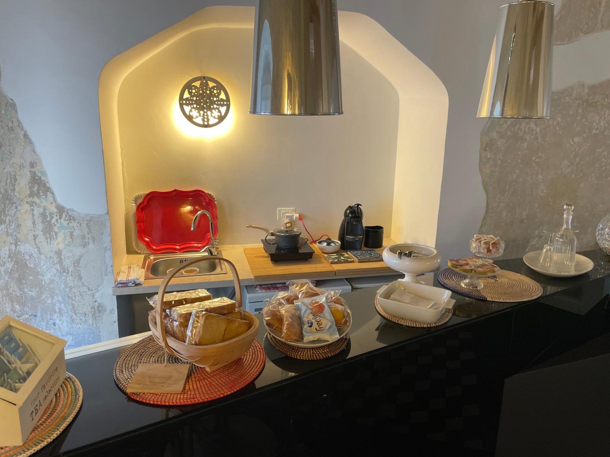 Bed and Breakfast Palazzo Siena De Facendis Bitonto Exterior foto