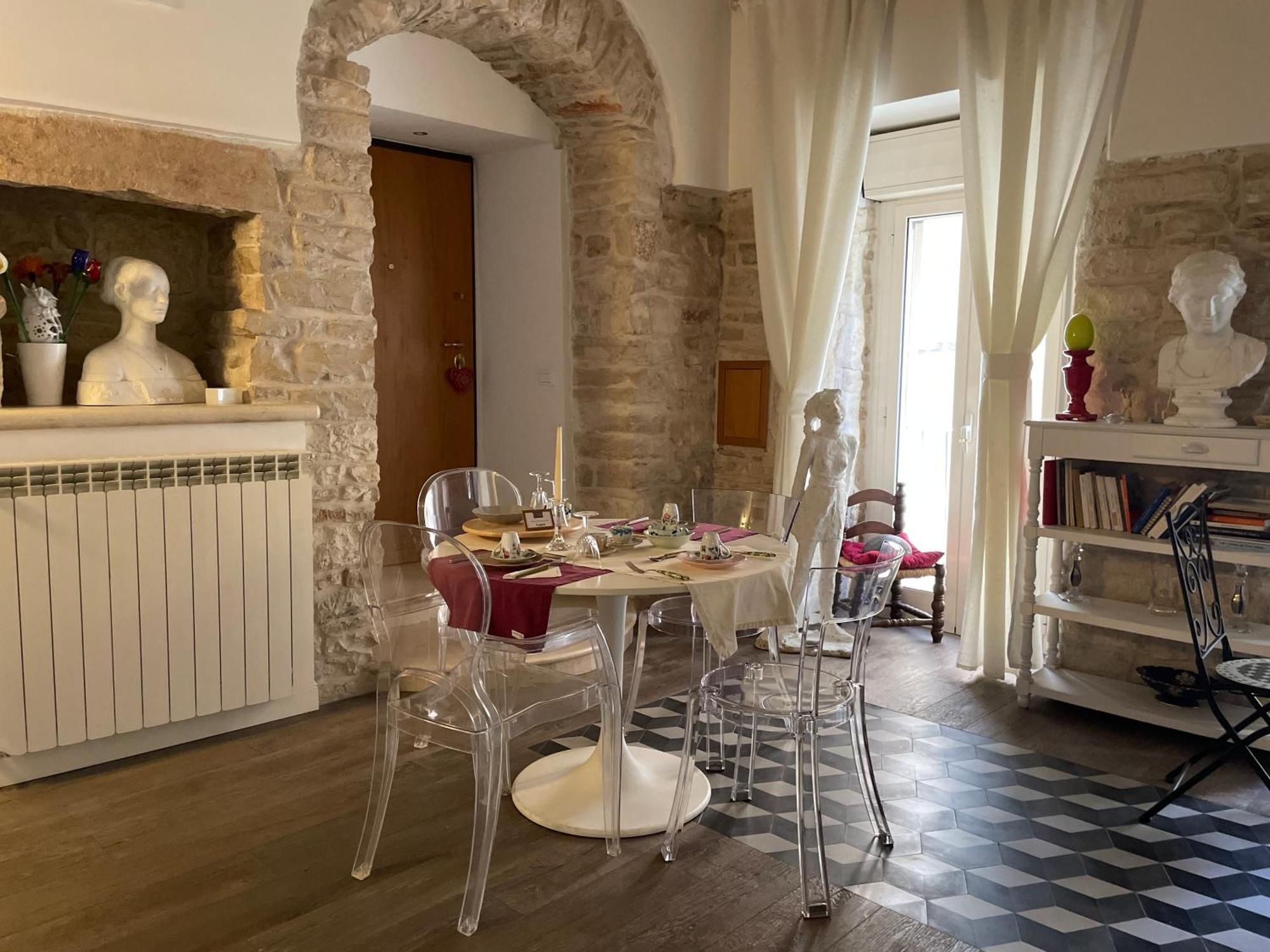 Bed and Breakfast Palazzo Siena De Facendis Bitonto Exterior foto
