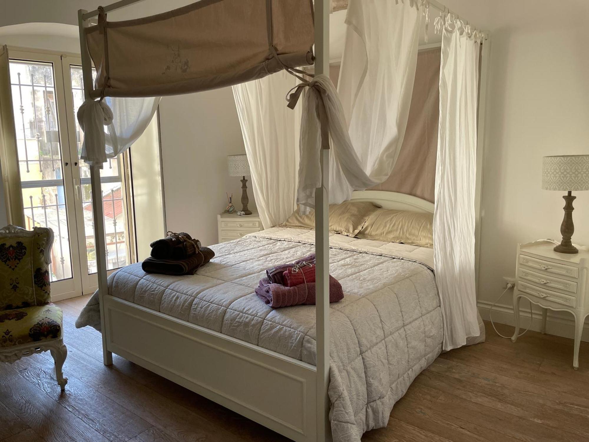Bed and Breakfast Palazzo Siena De Facendis Bitonto Exterior foto