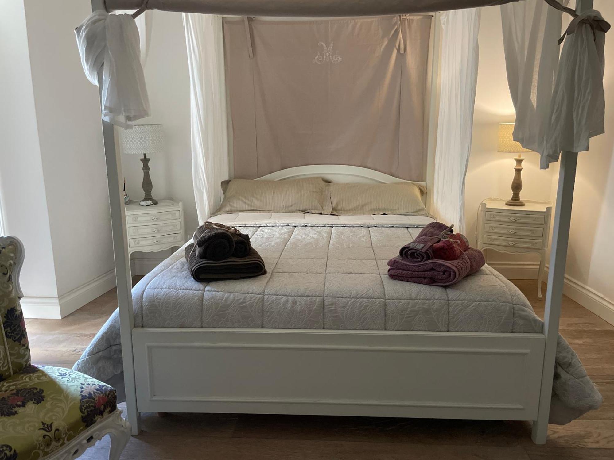 Bed and Breakfast Palazzo Siena De Facendis Bitonto Exterior foto