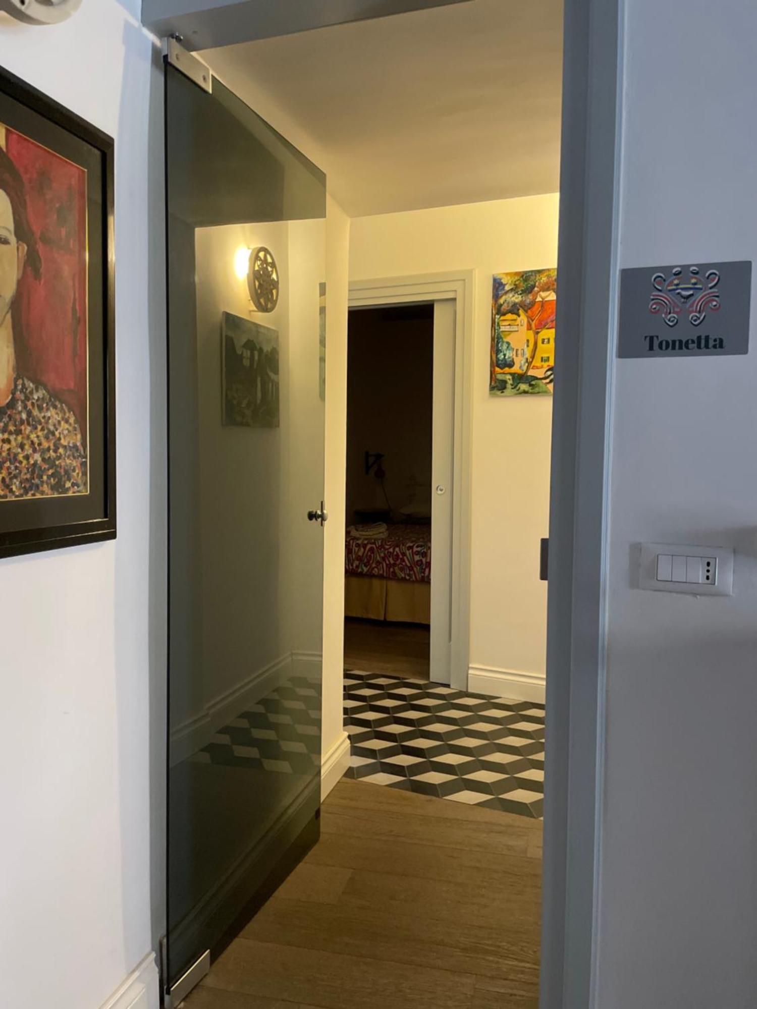 Bed and Breakfast Palazzo Siena De Facendis Bitonto Exterior foto