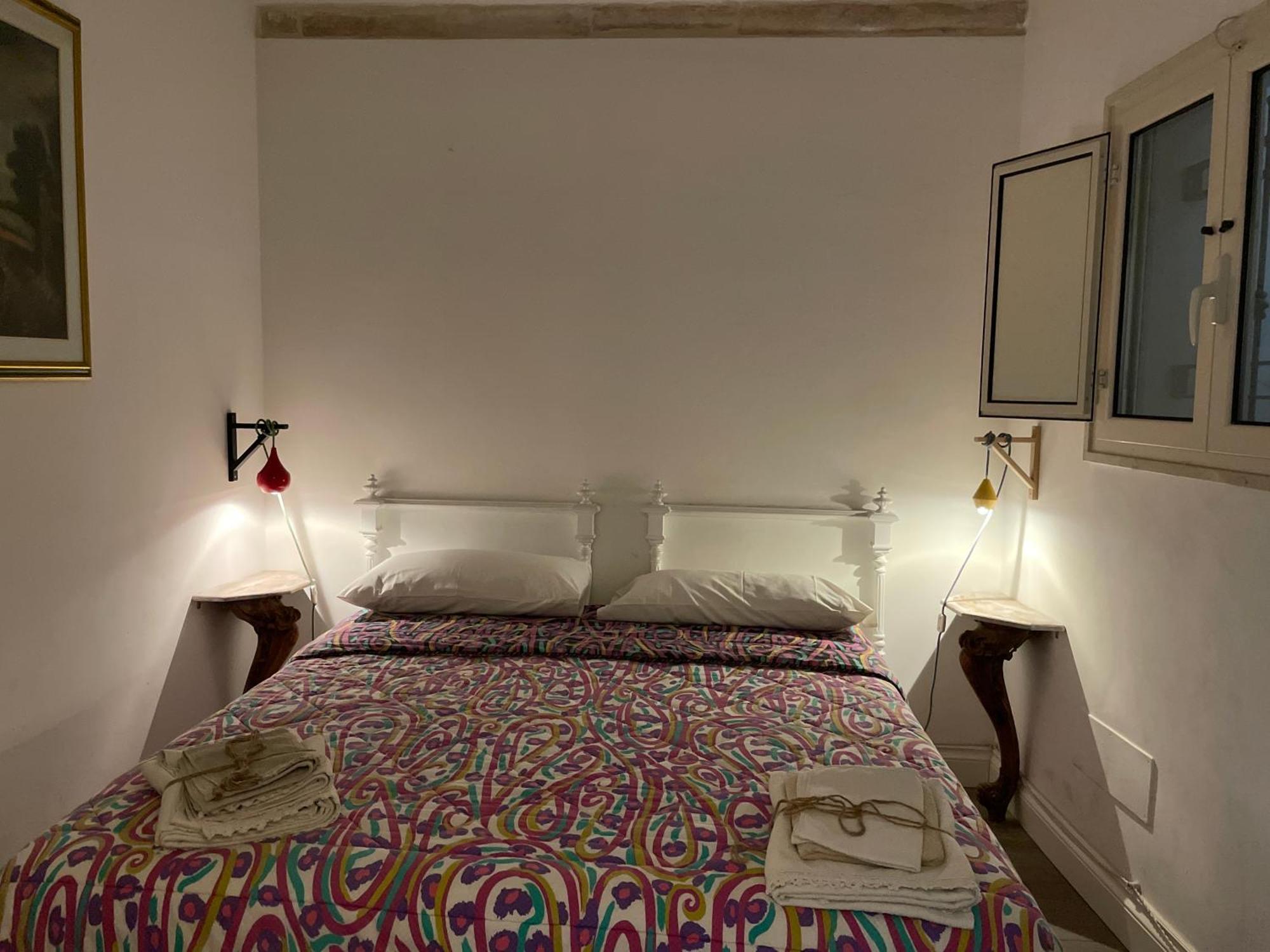 Bed and Breakfast Palazzo Siena De Facendis Bitonto Exterior foto