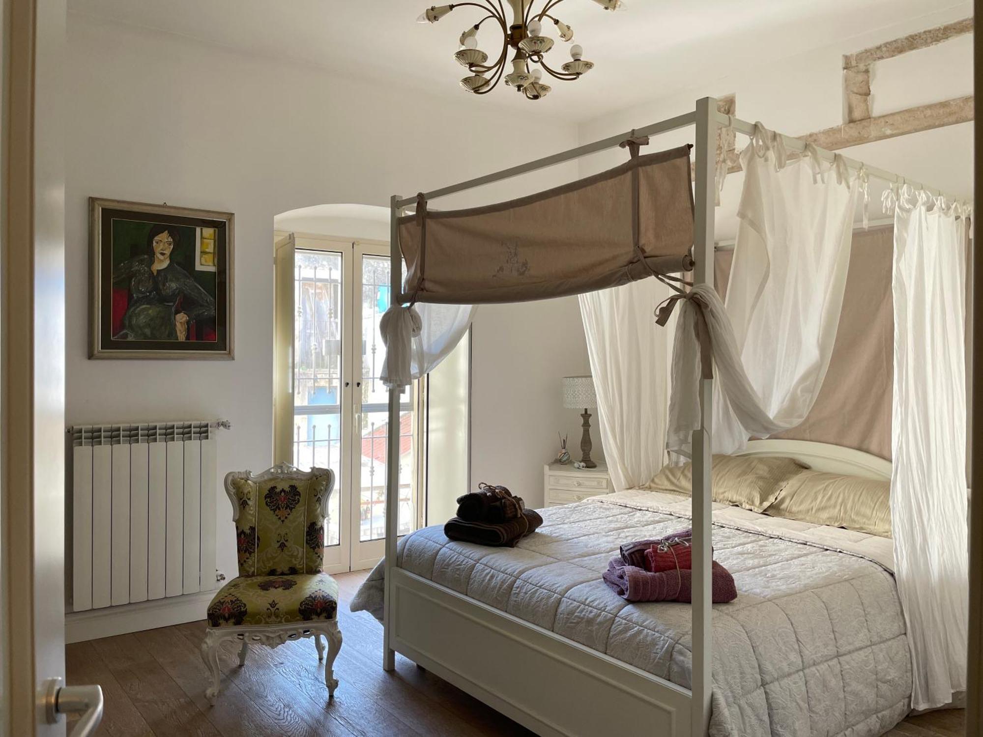 Bed and Breakfast Palazzo Siena De Facendis Bitonto Exterior foto