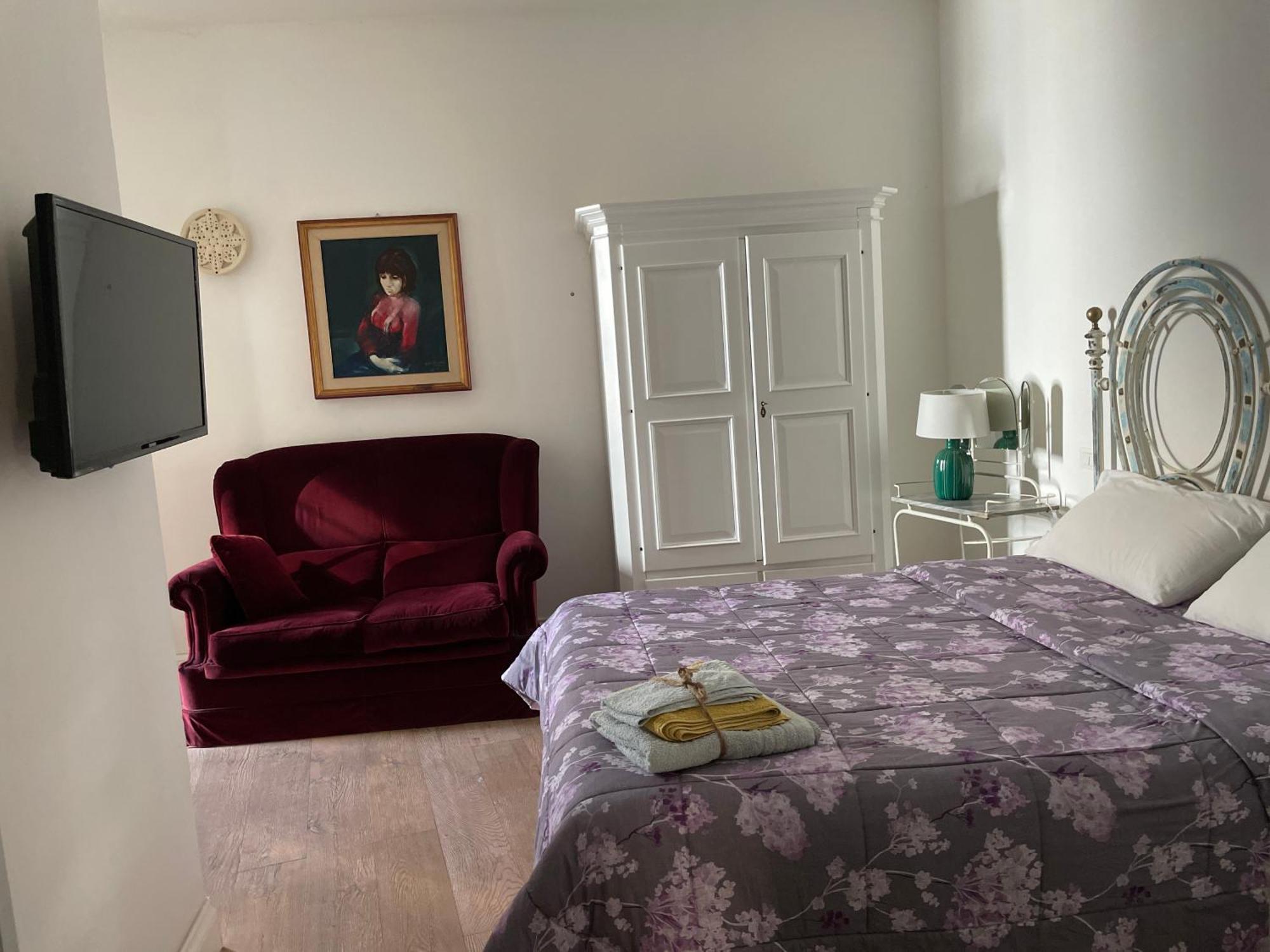 Bed and Breakfast Palazzo Siena De Facendis Bitonto Exterior foto