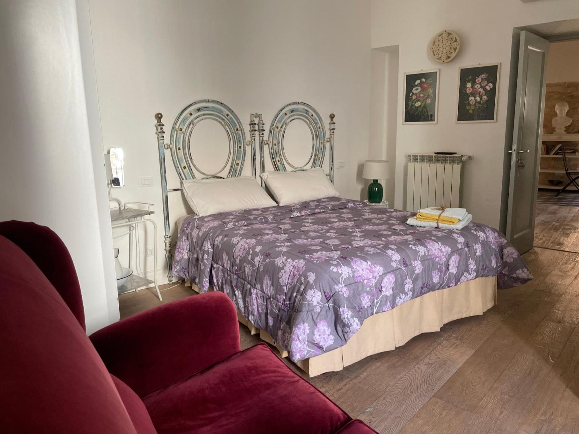 Bed and Breakfast Palazzo Siena De Facendis Bitonto Exterior foto