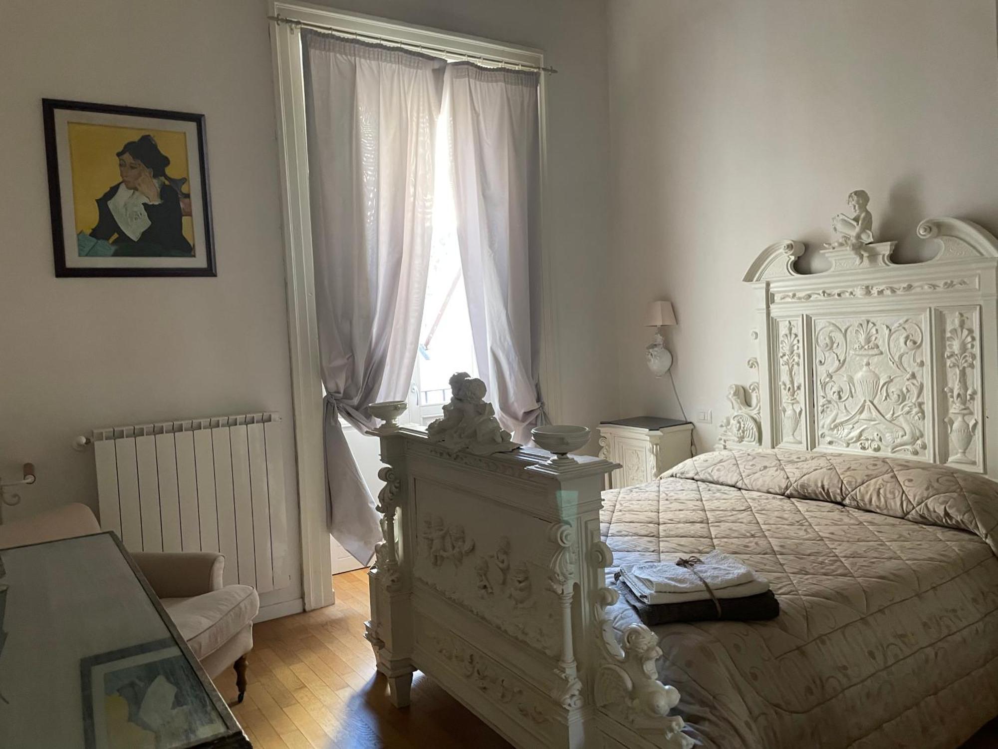 Bed and Breakfast Palazzo Siena De Facendis Bitonto Exterior foto