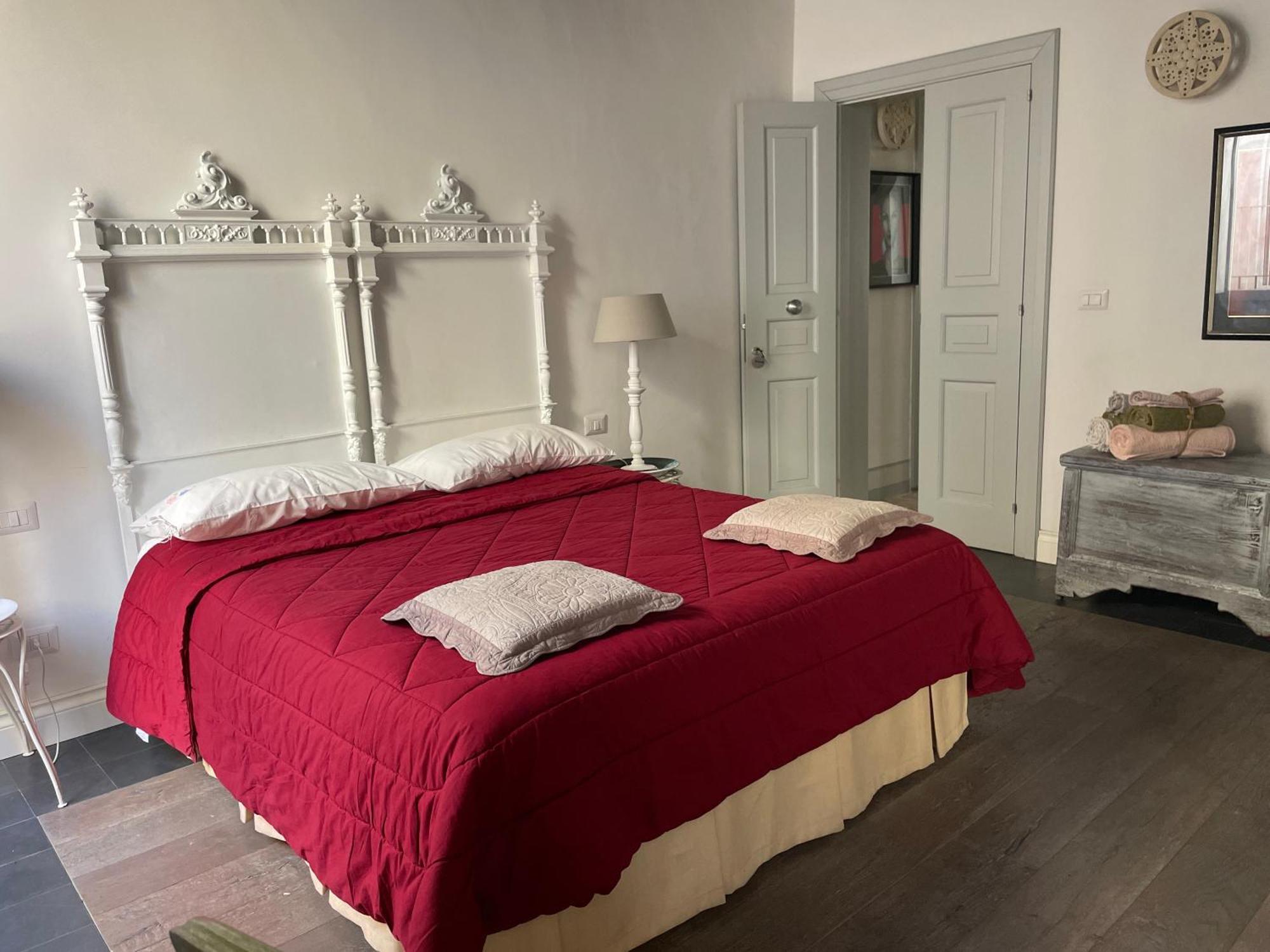 Bed and Breakfast Palazzo Siena De Facendis Bitonto Exterior foto