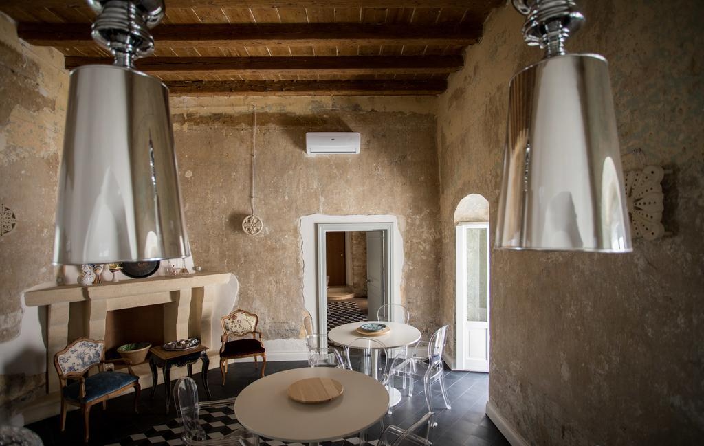 Bed and Breakfast Palazzo Siena De Facendis Bitonto Exterior foto