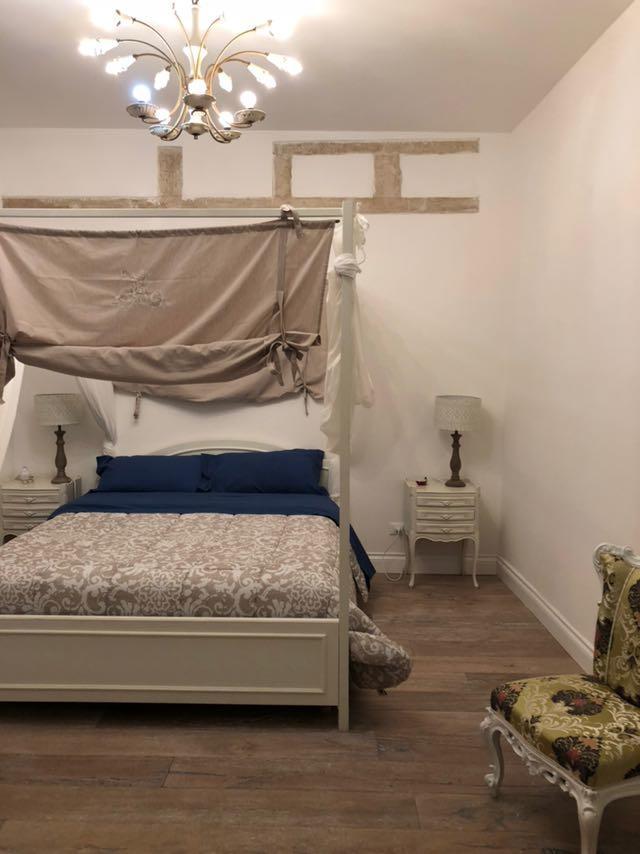 Bed and Breakfast Palazzo Siena De Facendis Bitonto Exterior foto