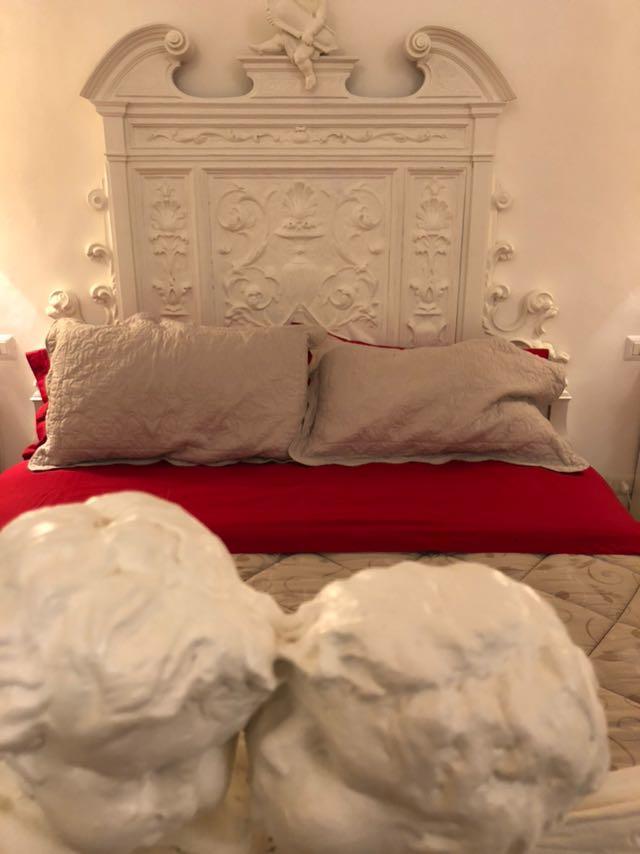 Bed and Breakfast Palazzo Siena De Facendis Bitonto Exterior foto